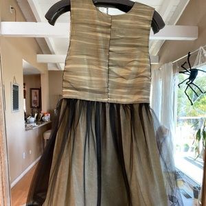 Alice and Olivia tule dreas - size 4